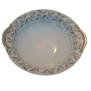 Noritake 5402 Carole Round Serving Bowl, 10.25"